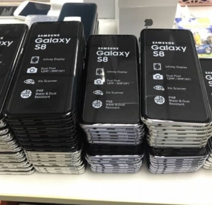 Samsung Galaxy s8
