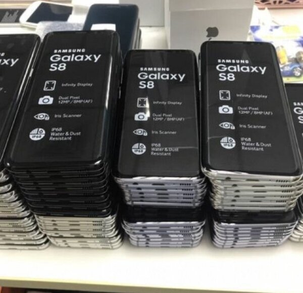 Samsung Galaxy s8
