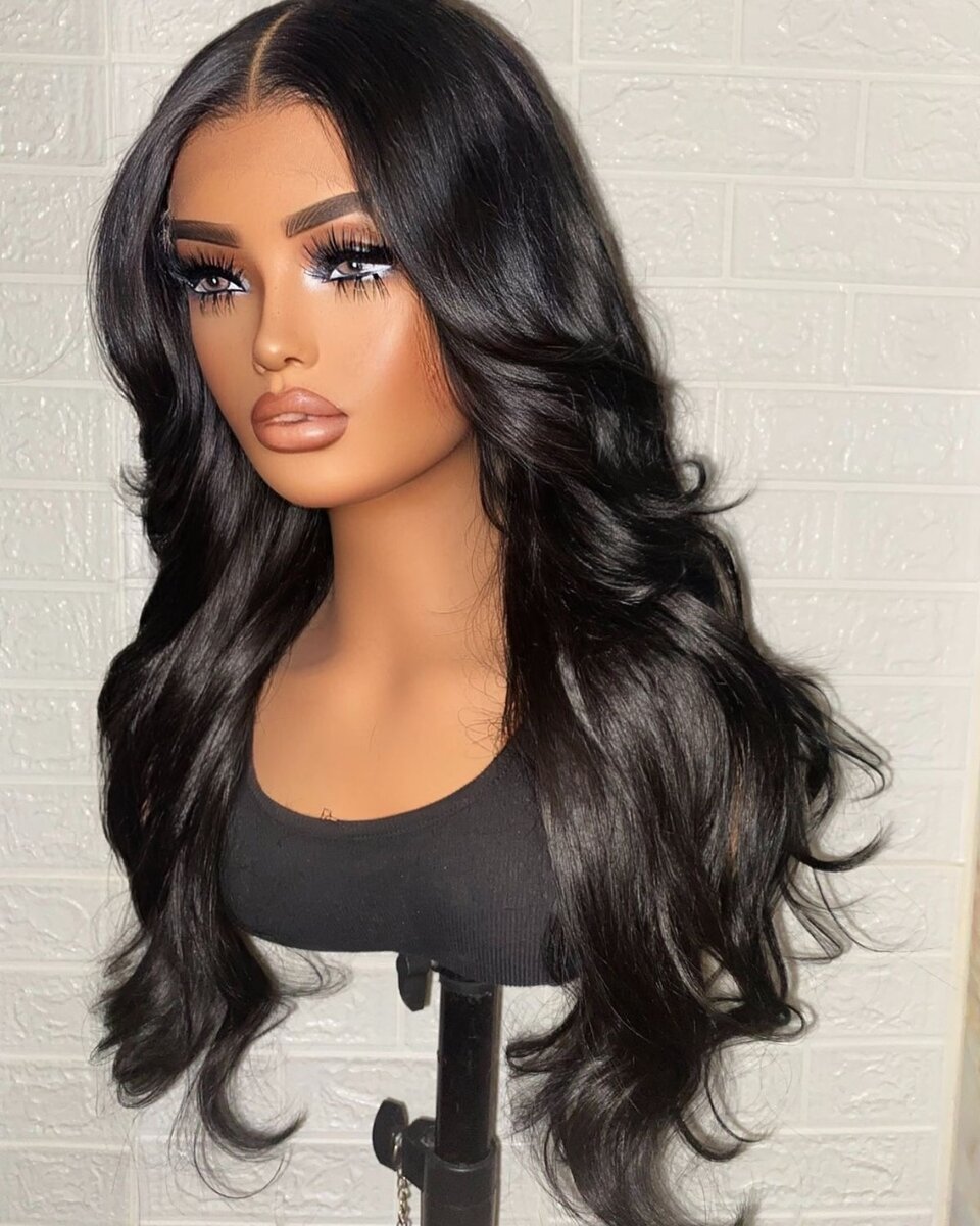 Human wig