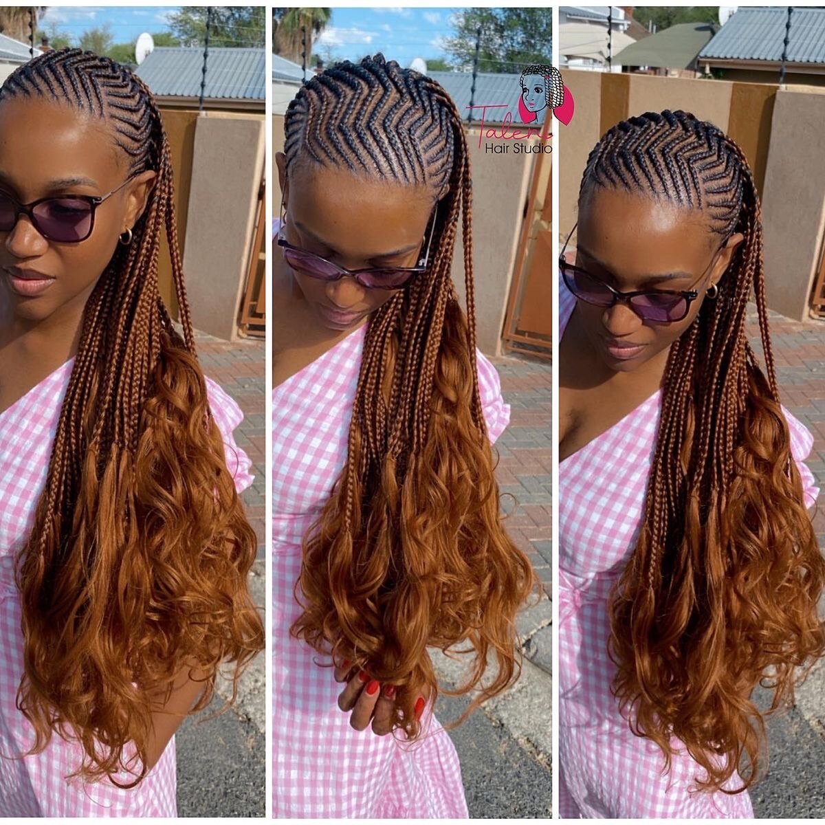 Outre French curl