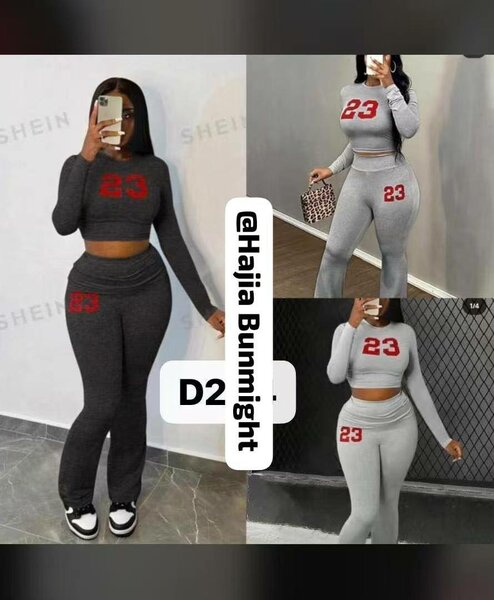Chic complet pour femme