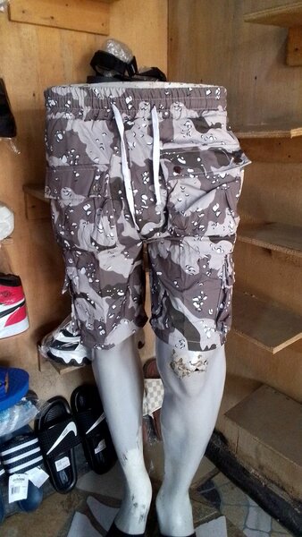 Shorts cargo