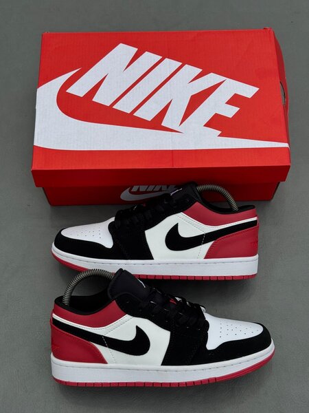 Nike Air Jordan Low Mixte