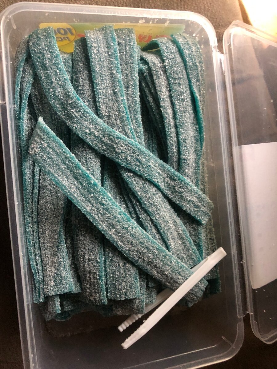 candy belts