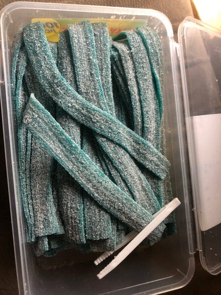 candy belts