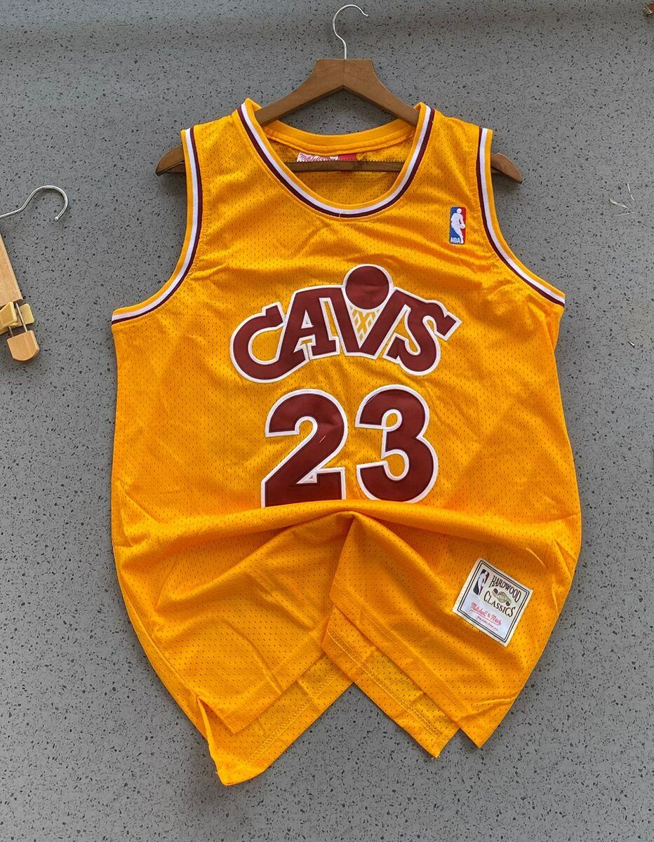 NBA jerseys