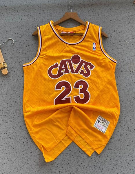 NBA jerseys