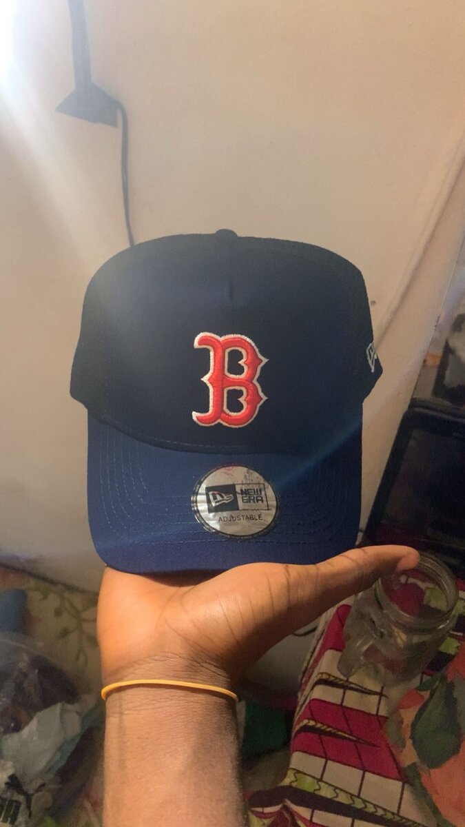 Casquette Snapback Boston