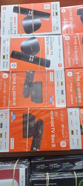 Xiaomi Android TV Box S