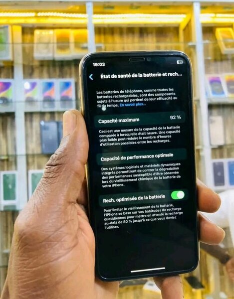 iPhone 11 Pro Max