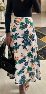 beautiful skirt