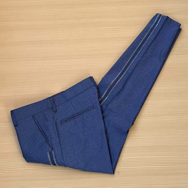 Quality turkey material trousers