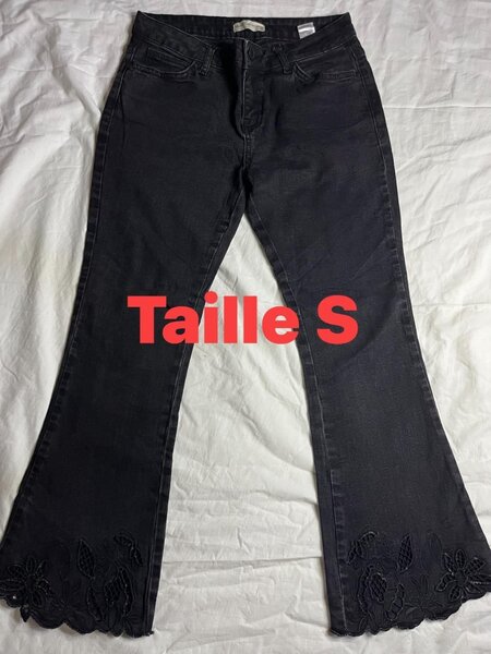 Jeans friperie