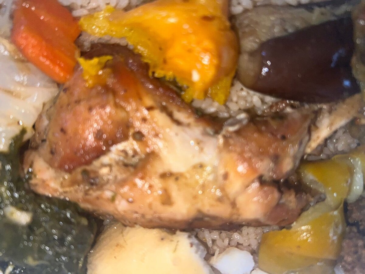 Thieb poulets