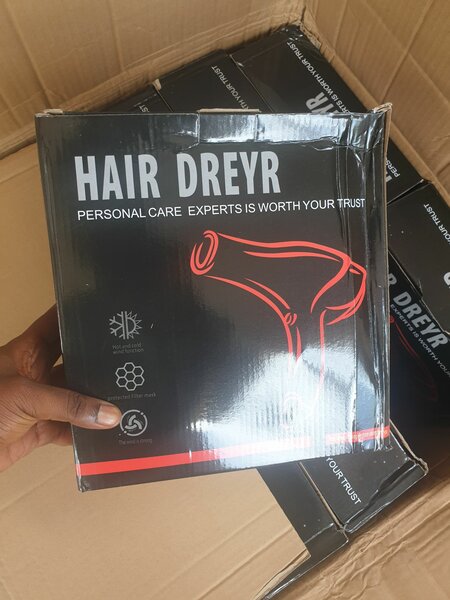 Hand Hair dryer set