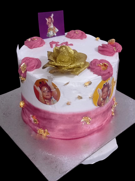 Birthday cake