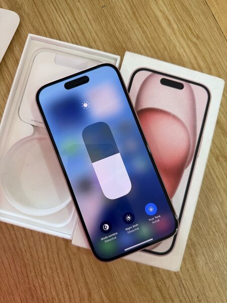 IPHONE 15