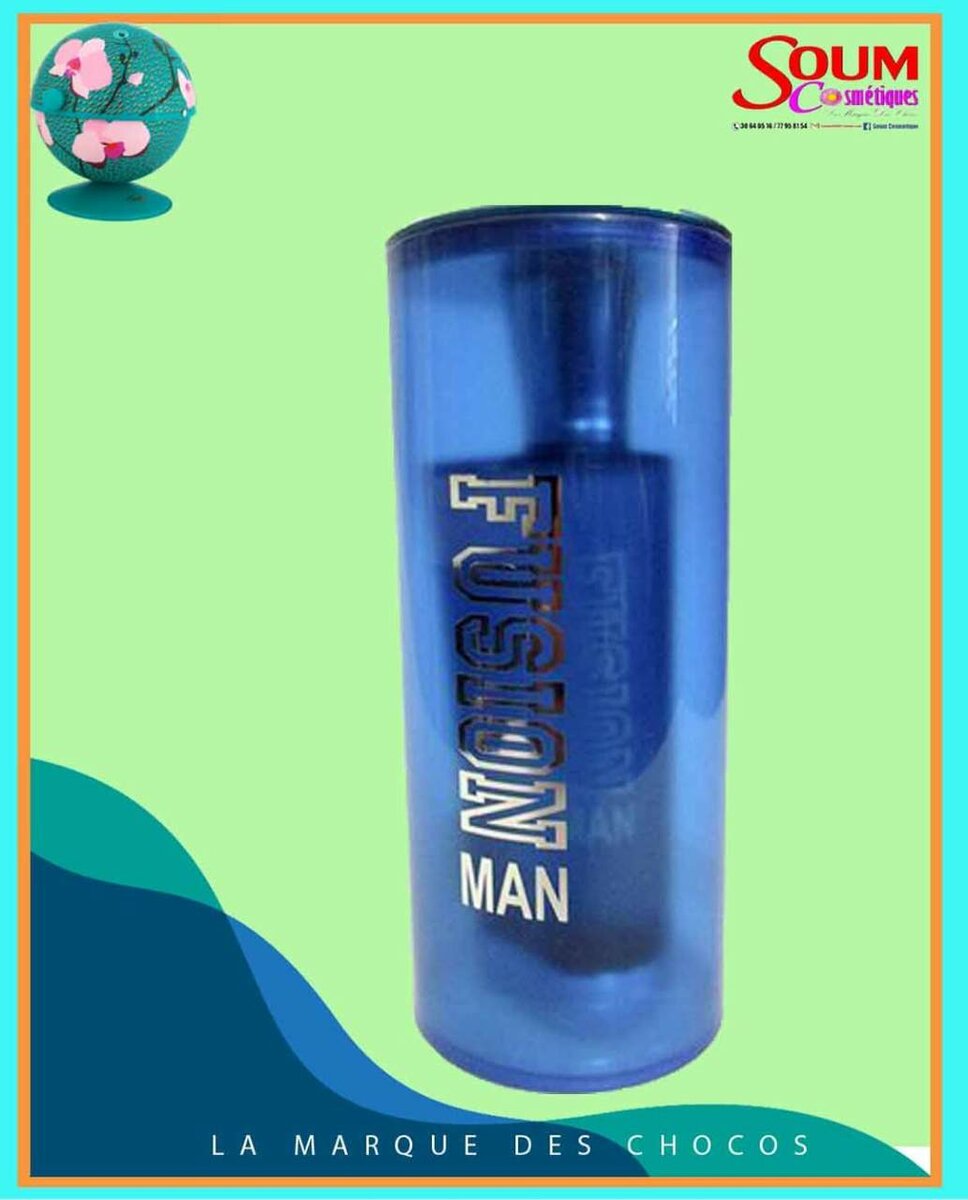 FUSION MAN