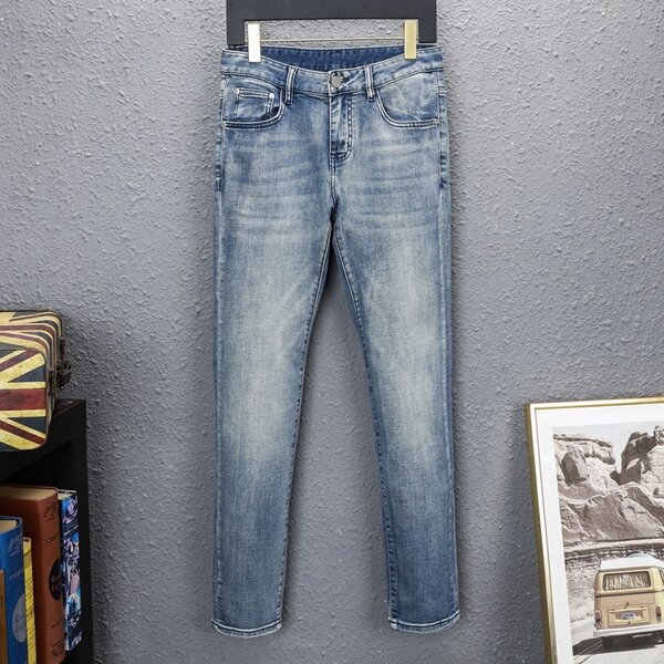 Jeans blue