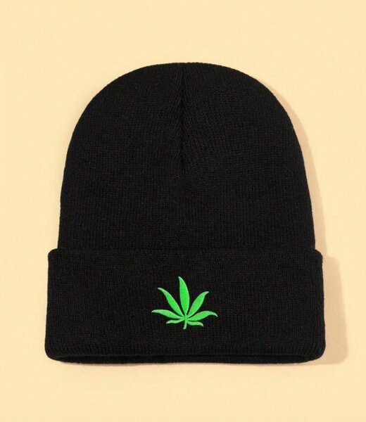 Bonnet noir