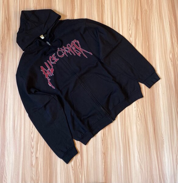 Thrift Hoodie