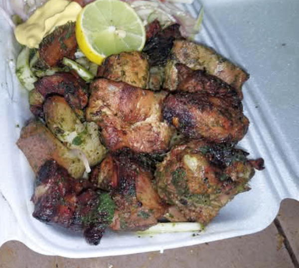 PORC BRAISÉ