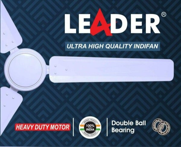 Leader fans