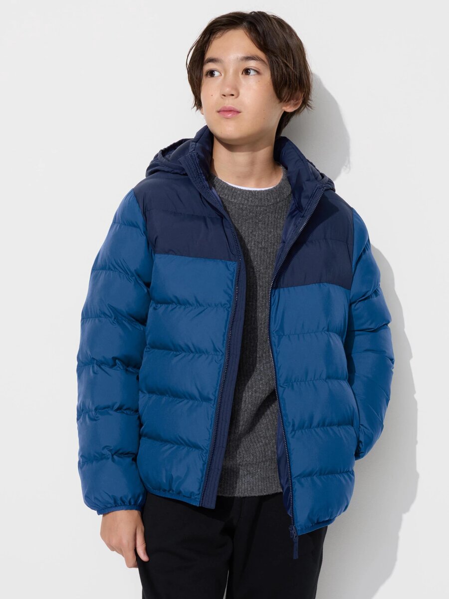 Куртка деми, UNIQLO p.p: 130 cm на 8-9 л