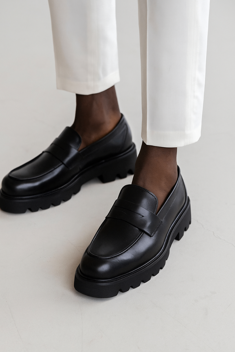 MOCASSINS ZARA