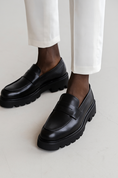 MOCASSINS ZARA