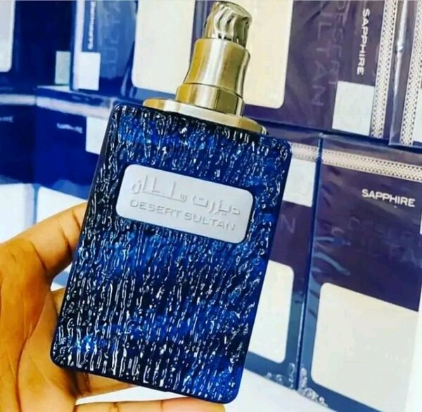 Purple's scents