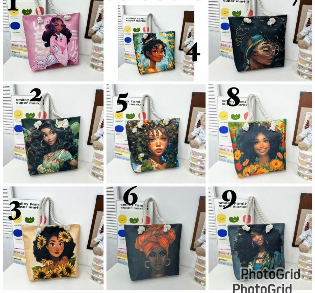 Tote bag
