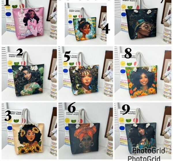Tote bag