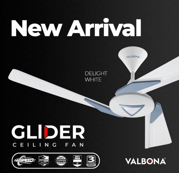 Valbona Glider ceiling fan