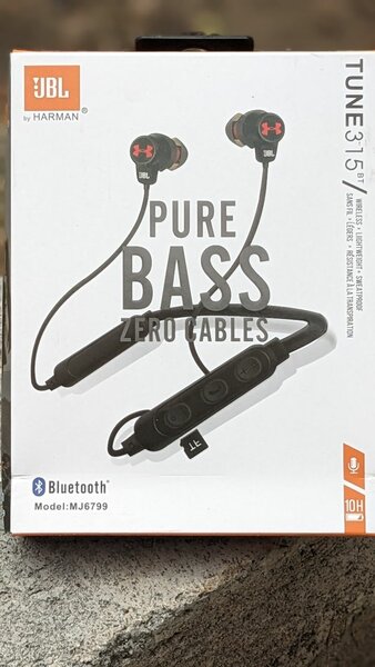 JBL quality neckbands