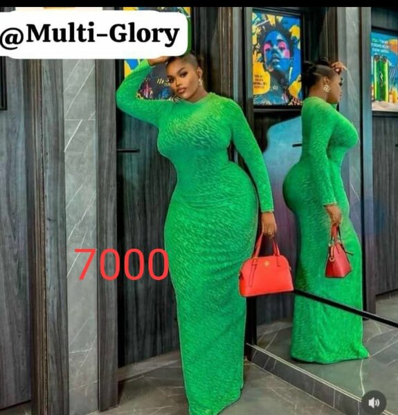 Robe Longue Élégante Femme