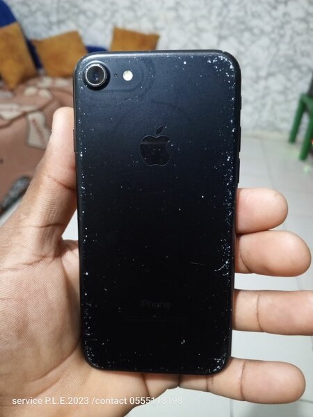 iPhone 7 Noir Occasion
