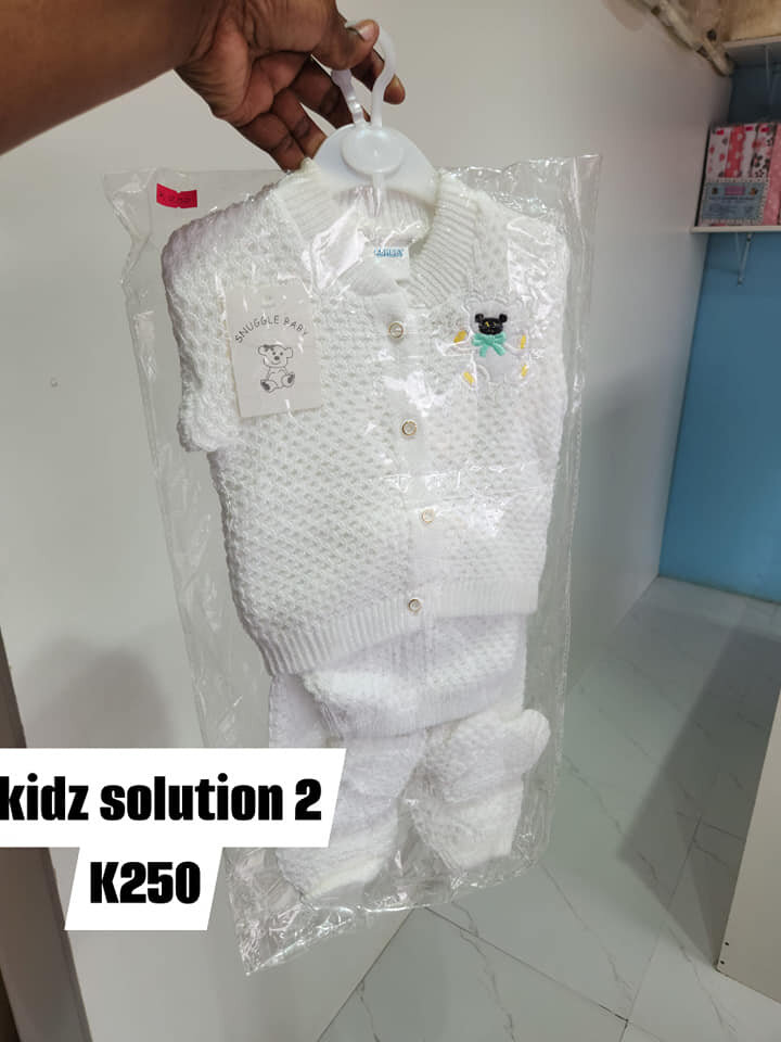 A set of clothes