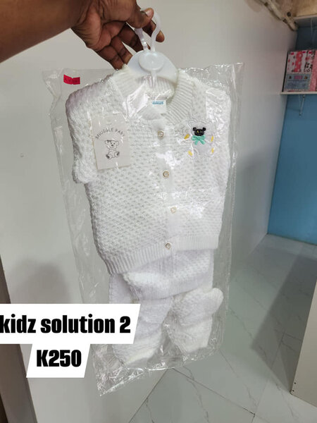 A set of clothes