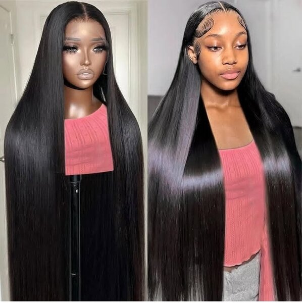 Human hair