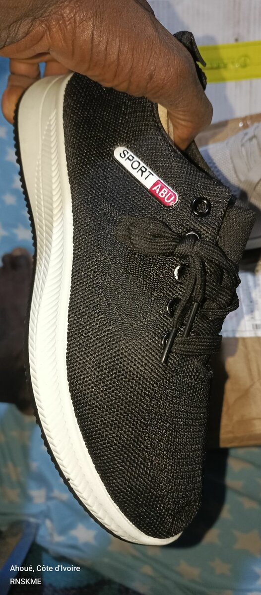 Chaussures de sport