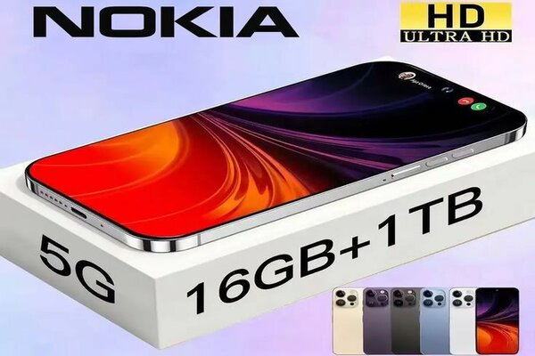 Nokia Maclaren