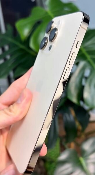 iPhone 14 Pro Max Doré