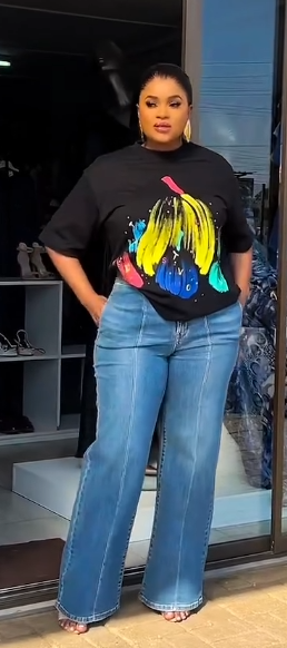 Women's Blue Jeans