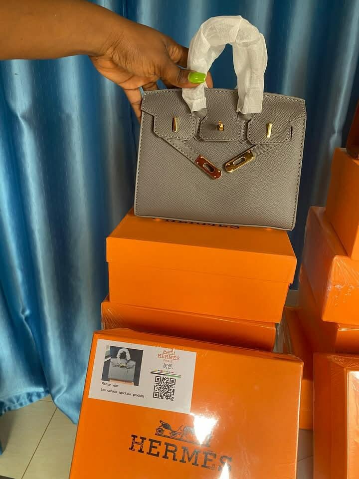 Sac à main en cuir élégante