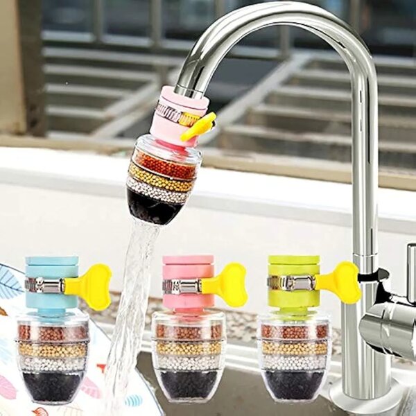 Filtre à eau pour robinet