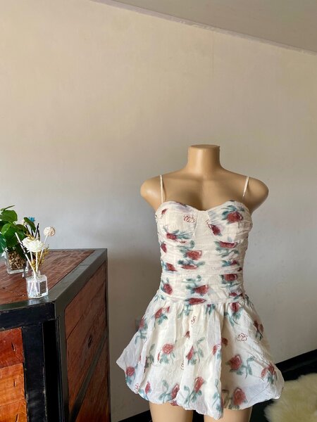 Thrift dresses