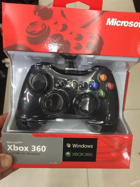 Manette Xbox 360 Filaire