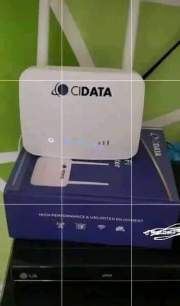 Routeur Wi-Fi CIDATA
