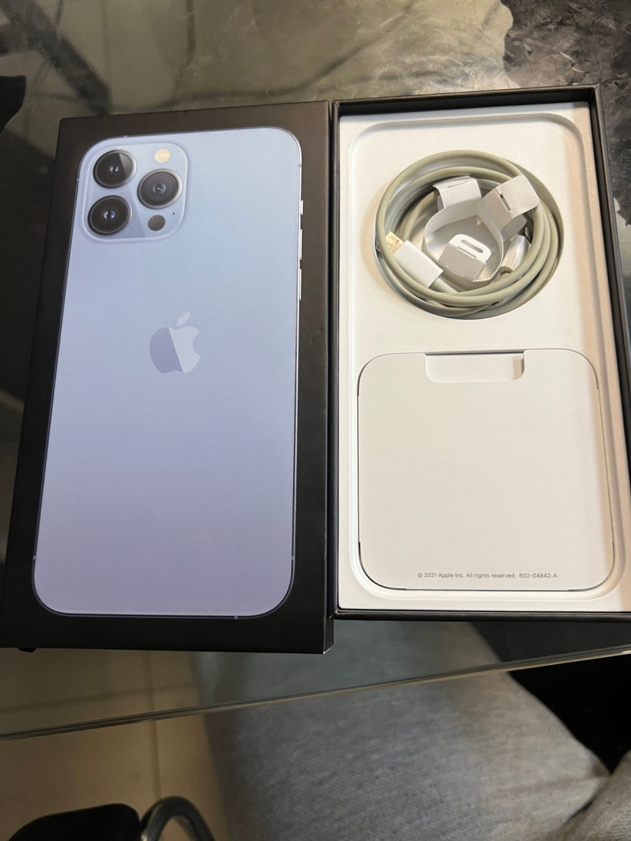 iPhone 13 Pro Max